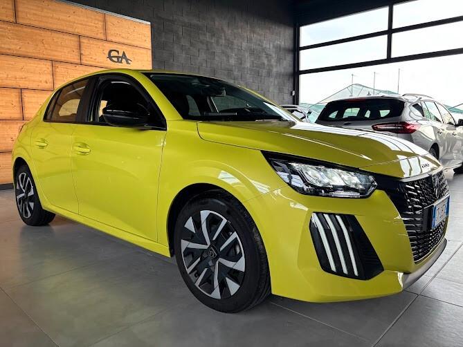 Peugeot 208 1.2 75CV NEOPATENTATI