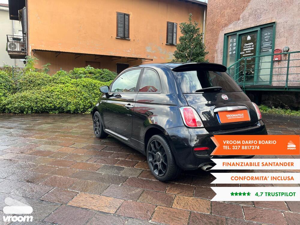 FIAT 500 (2007-2016) 500 1.3 Multijet 16V 95 CV...
