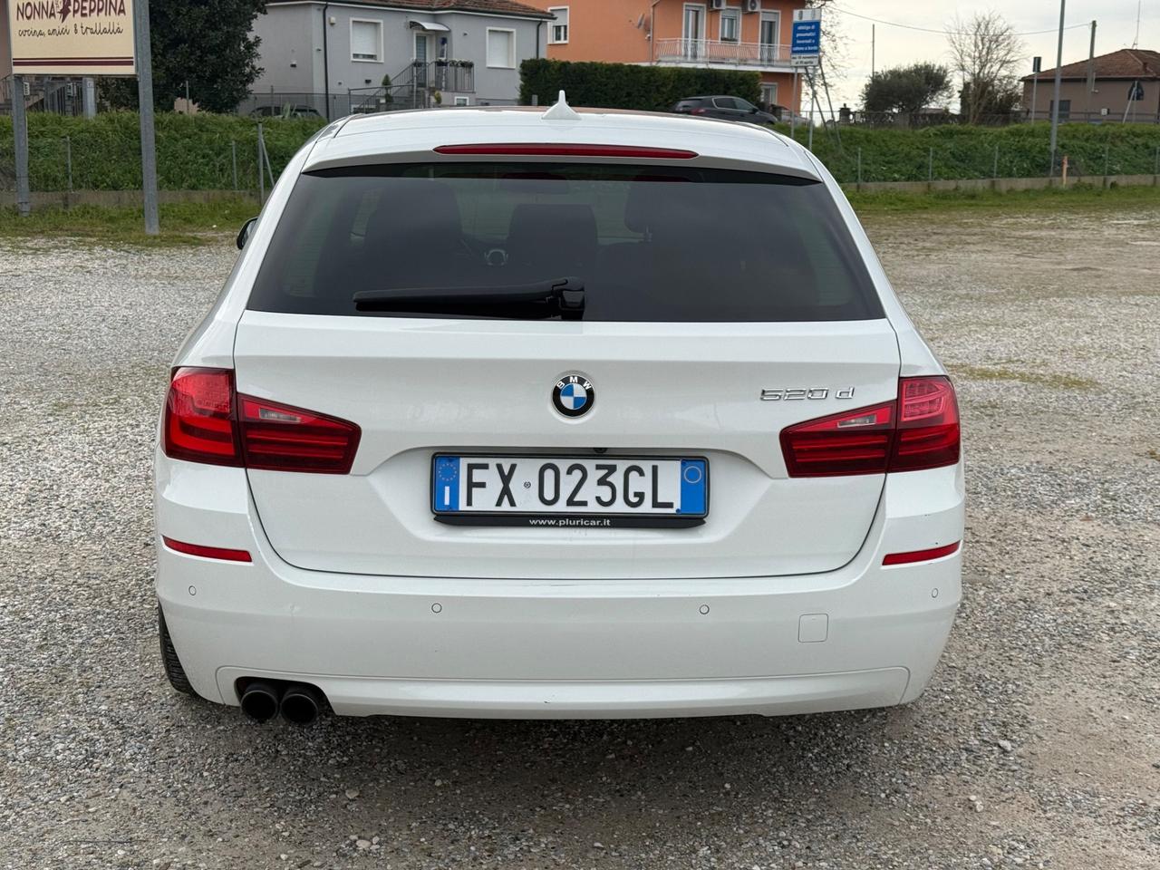 Bmw 520 520d Touring Msport