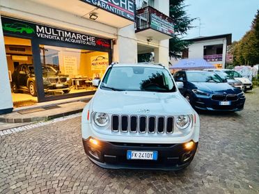Jeep Renegade 1.6 Mjt 120 CV Limited Euro 6