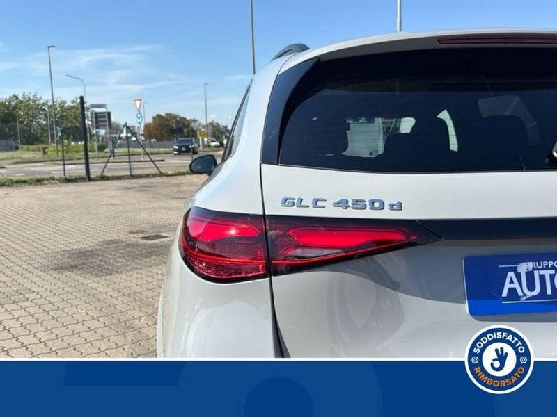 Mercedes-Benz GLC 450d 4Matic AMG Line Premium