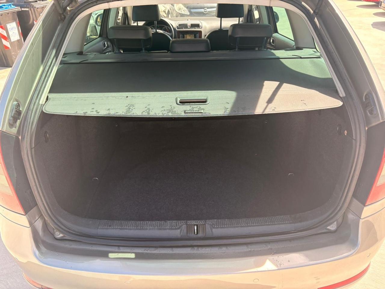 Skoda Octavia 2.0 TDI CR DSG 4x4 Wagon Scout