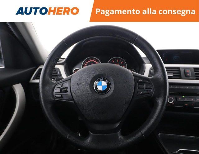 BMW 316 d Touring Business Advantage aut.