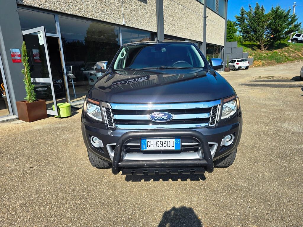 Ford Ranger 3.2 TDCi 200CV LIMITED IN PERFEZIONE MASSIMA