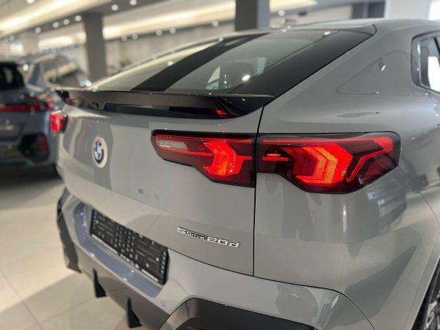 BMW X2 sDrive 20d M Sport 48V MHEV DCT