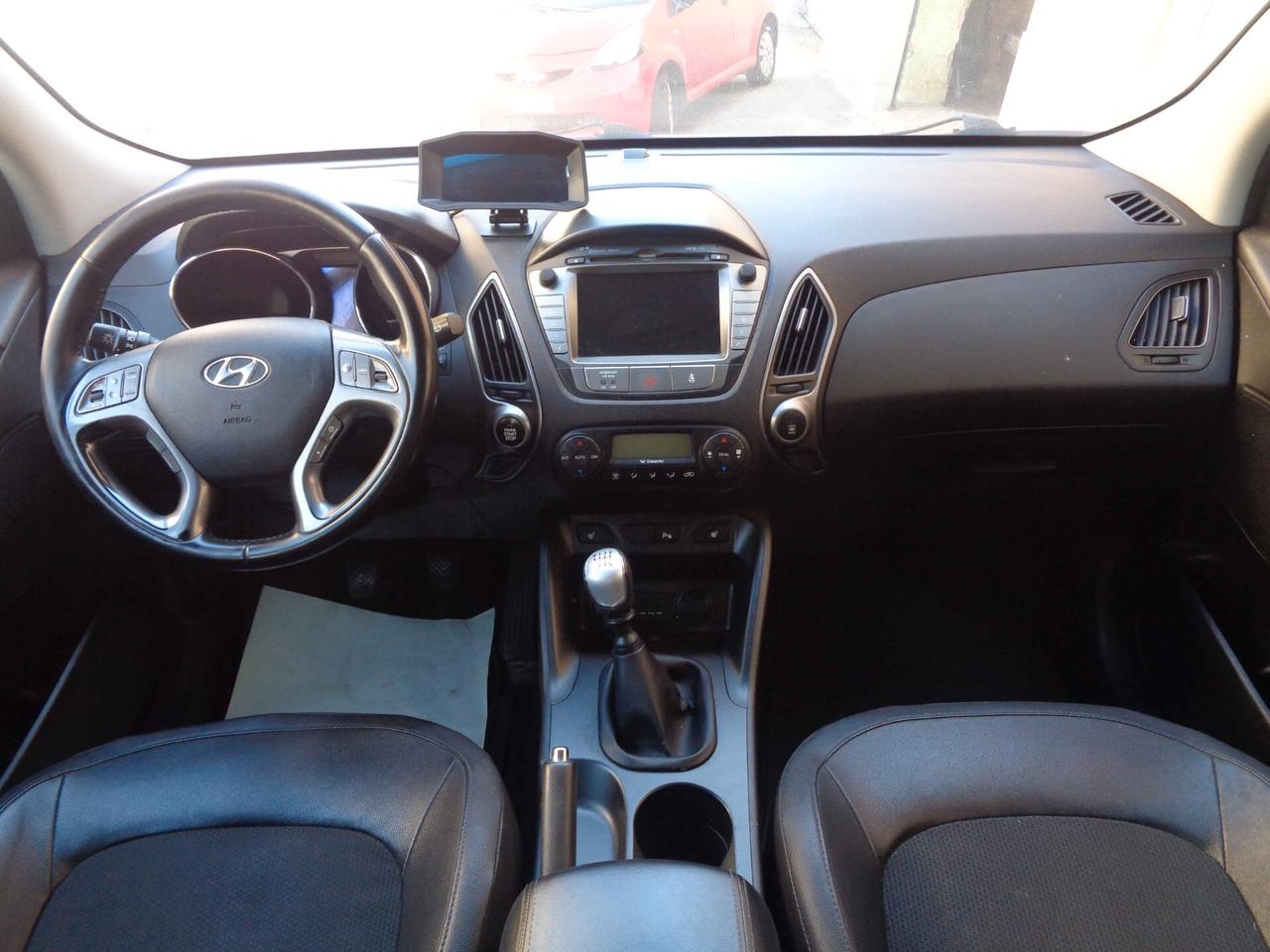 Hyundai iX35 1.7 CRDi 2WD 115CV (Finanziabile)