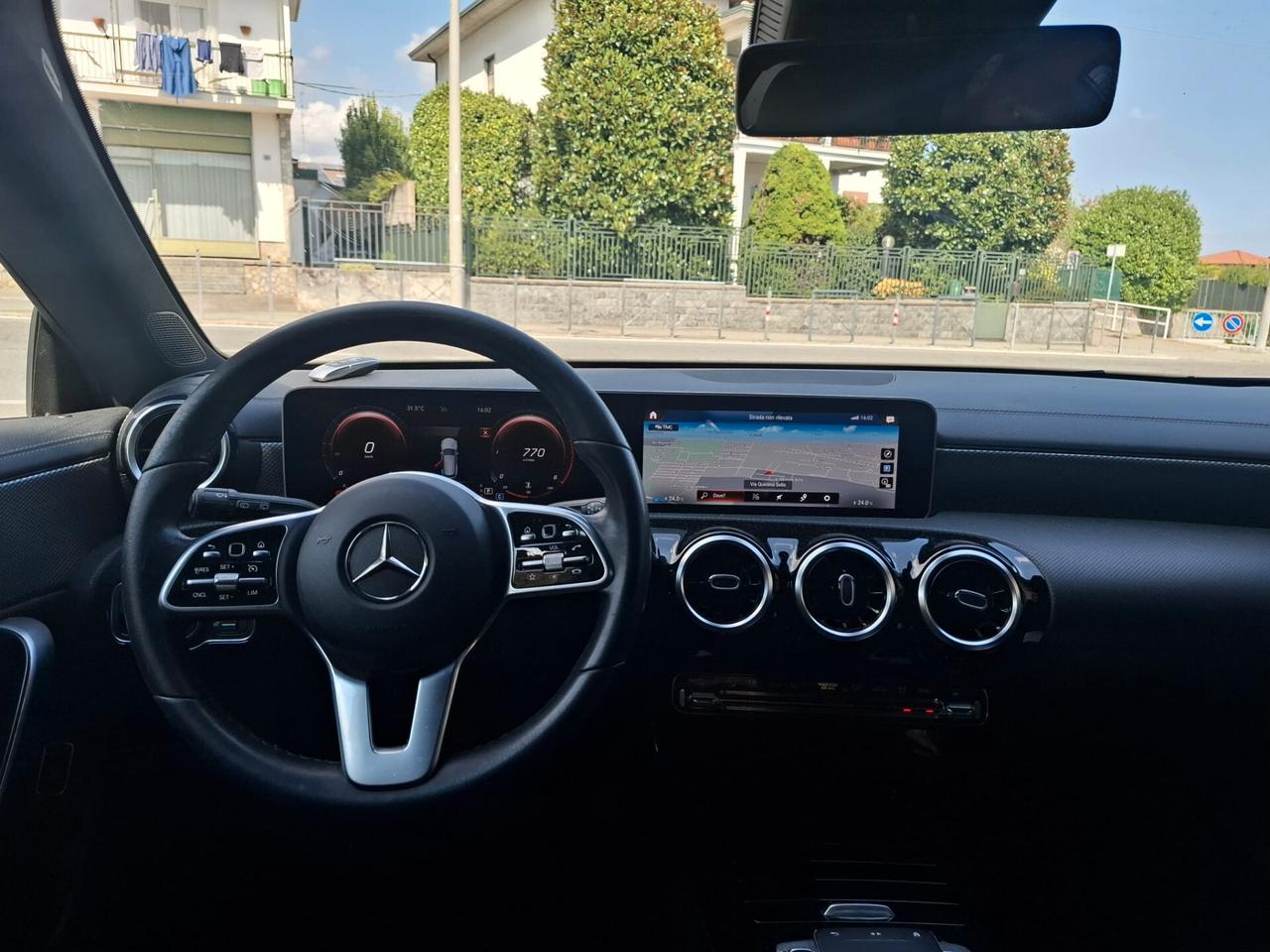 Mercedes-benz CLA 200 d Automatic Sport