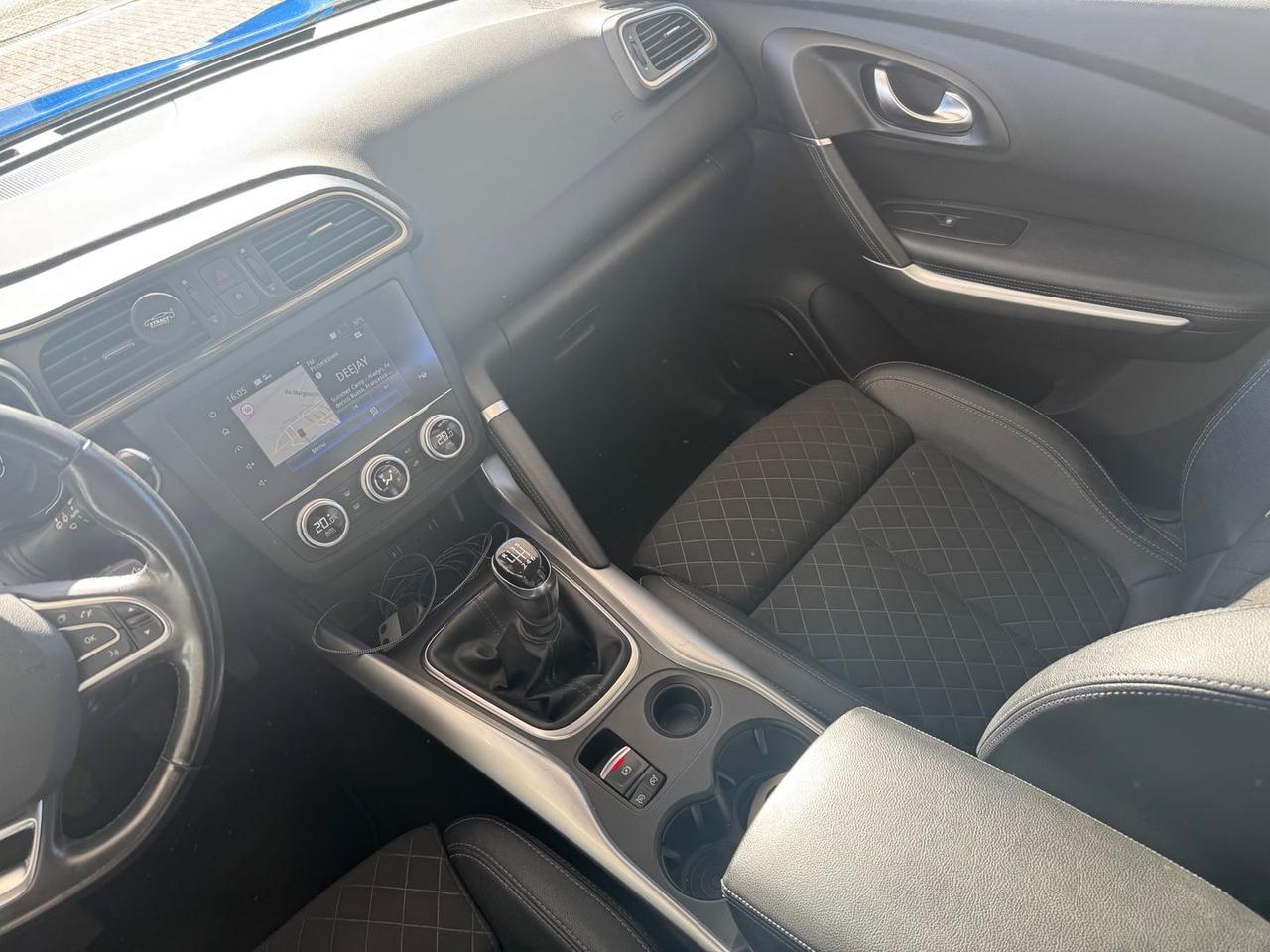 Renault Kadjar Sport Edition 2 1.5 Blue dCi #7214