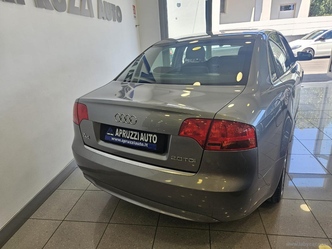 AUDI A4 2.0 TDIe 136 CV Ambiente