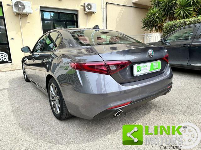 ALFA ROMEO Giulia Super