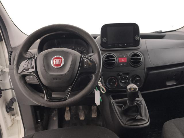 FIAT Fiorino 1.3 mjt 95cv ecojet SX E6d-temp