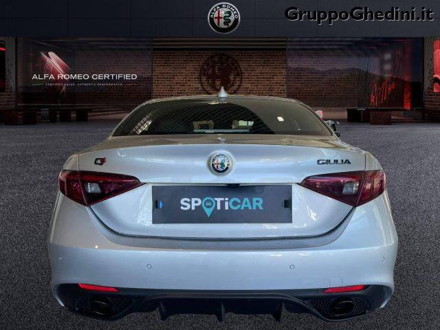 ALFA ROMEO Giulia 2.2 Turbodiesel 210 CV AT8 AWD Q4 Veloce