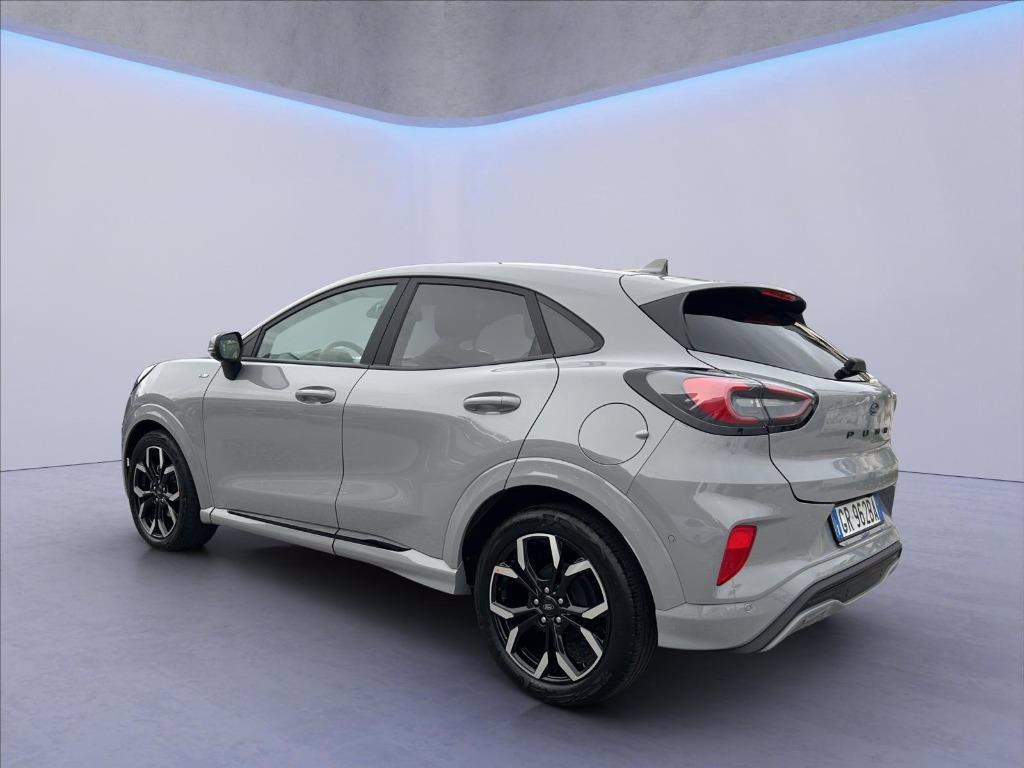 FORD Puma 1.0 ecoboost h ST-Line X s&s 125cv del 2023