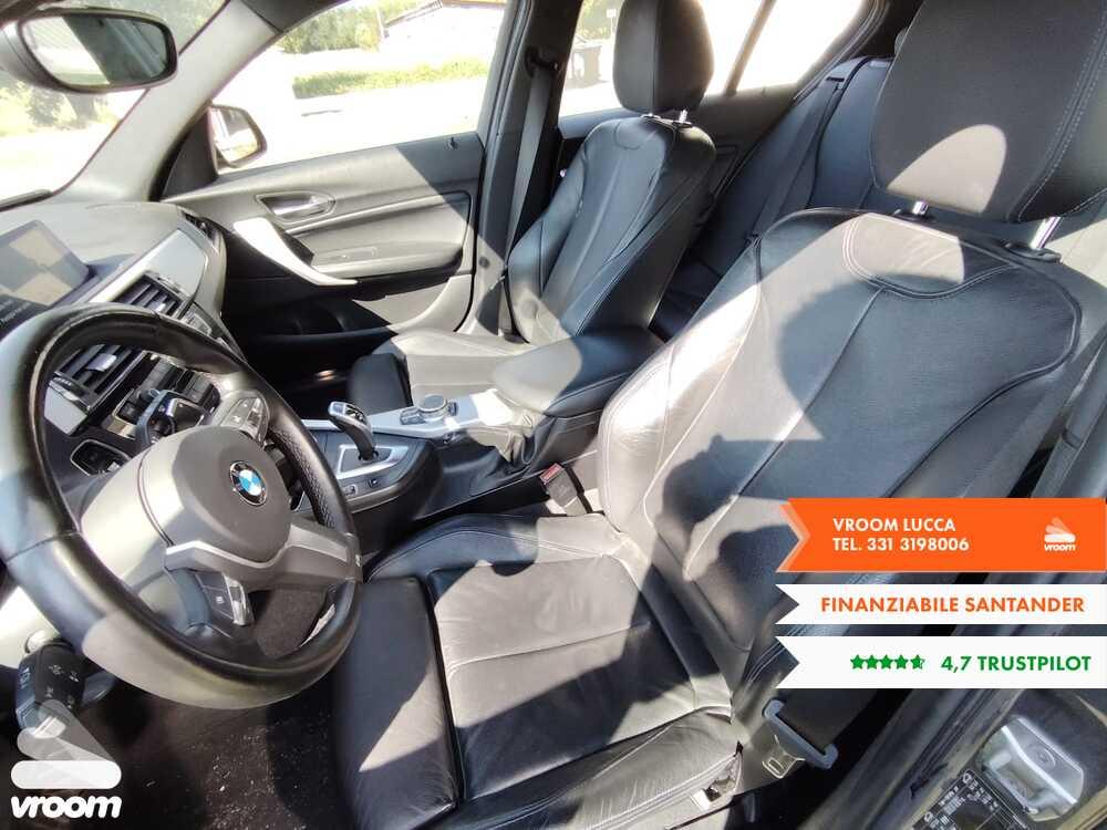 BMW Serie 1 (F20) 125d 5p. Msport