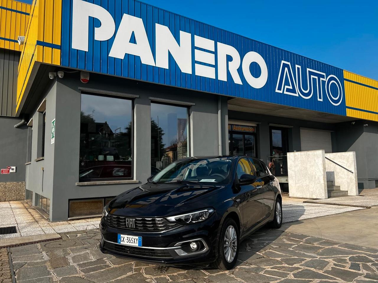 FIAT Tipo (2015-->) Tipo 1.0 5 porte City Life