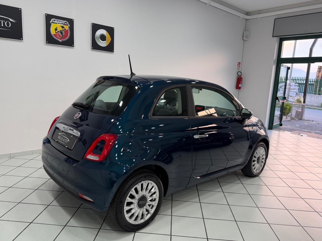 Fiat 500 1.2cc 69cv Lounge