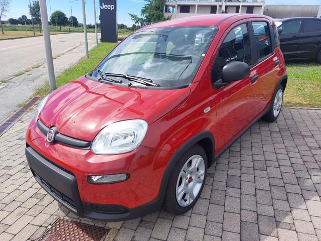 FIAT Panda 1.0 70cv Hybrid Panda My23