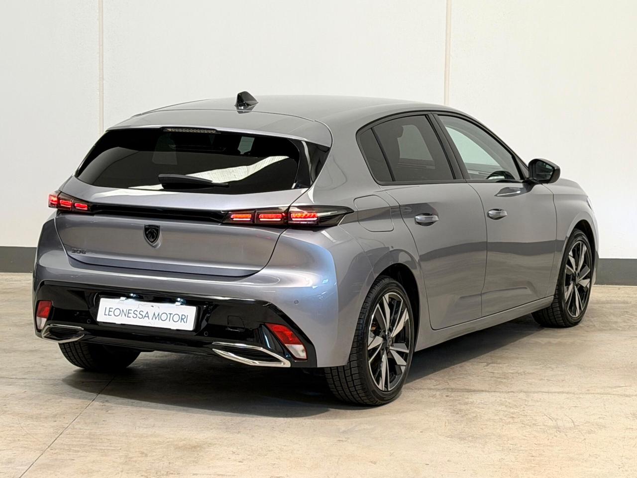 Peugeot 308 BlueHDi 130 S&S EAT8 Allure Pack