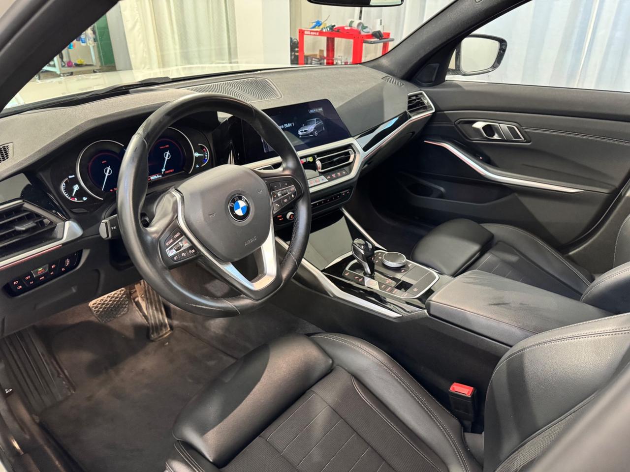 Bmw 320 320d Touring Sport 190CV Automatico