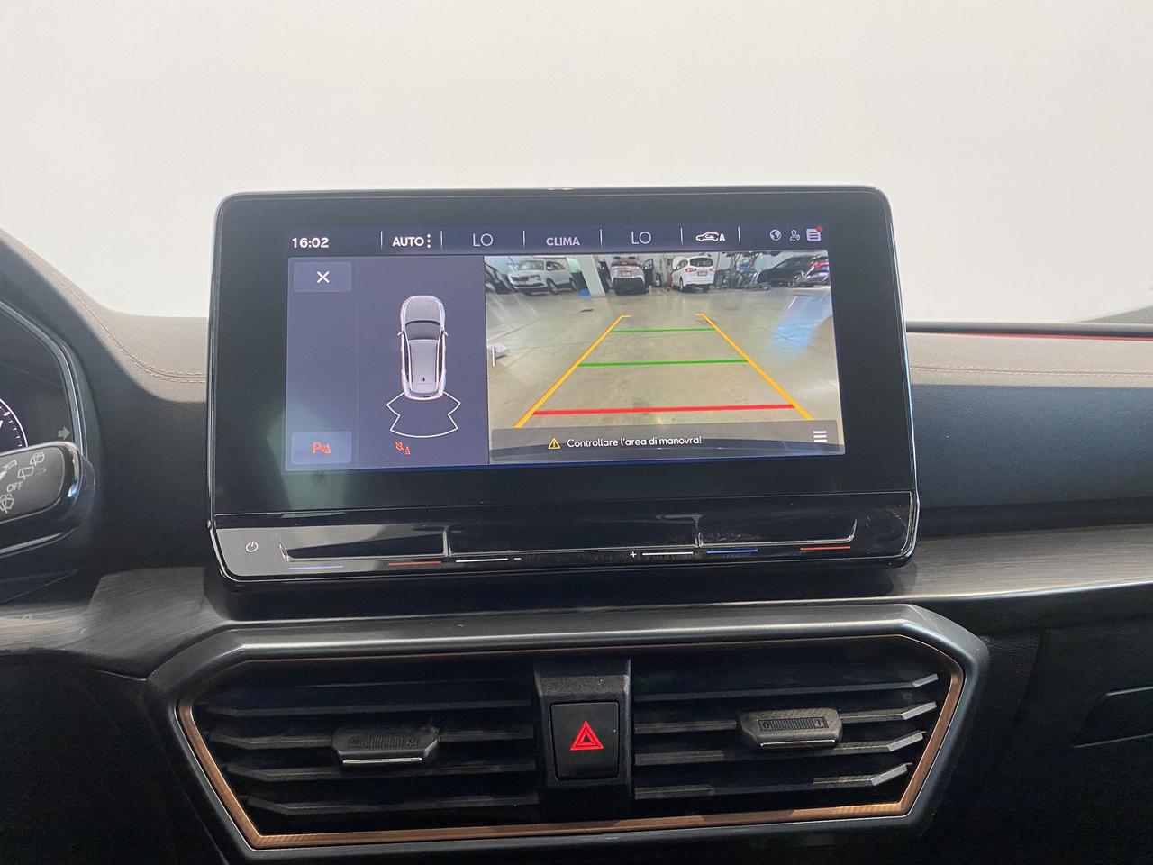 Cupra Formentor 1.5 tsi 150cv