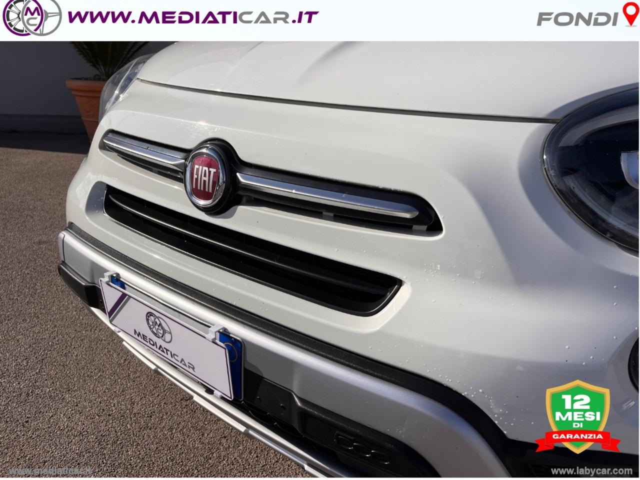 FIAT 500X 1.6 M.Jet 120 CV Cross
