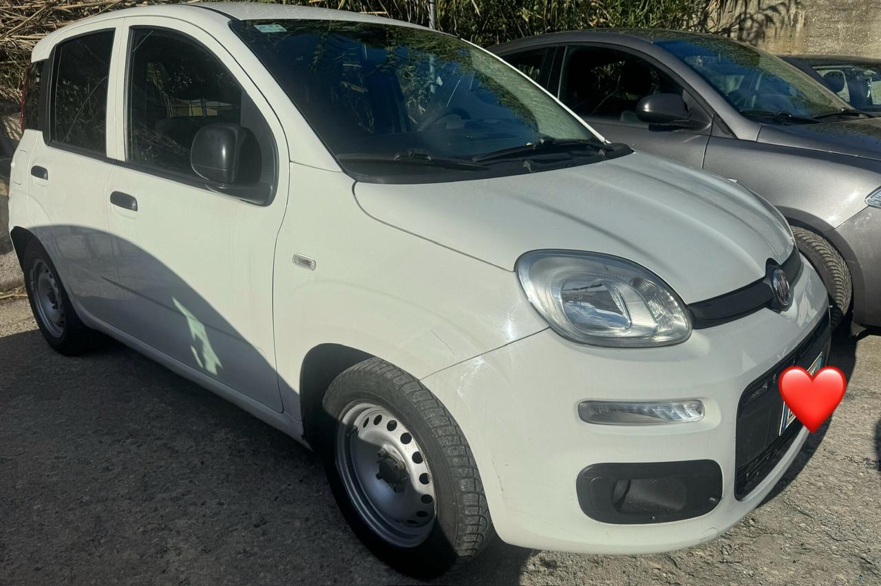 Fiat Panda 1.2 GPL Van 2 posti 2014