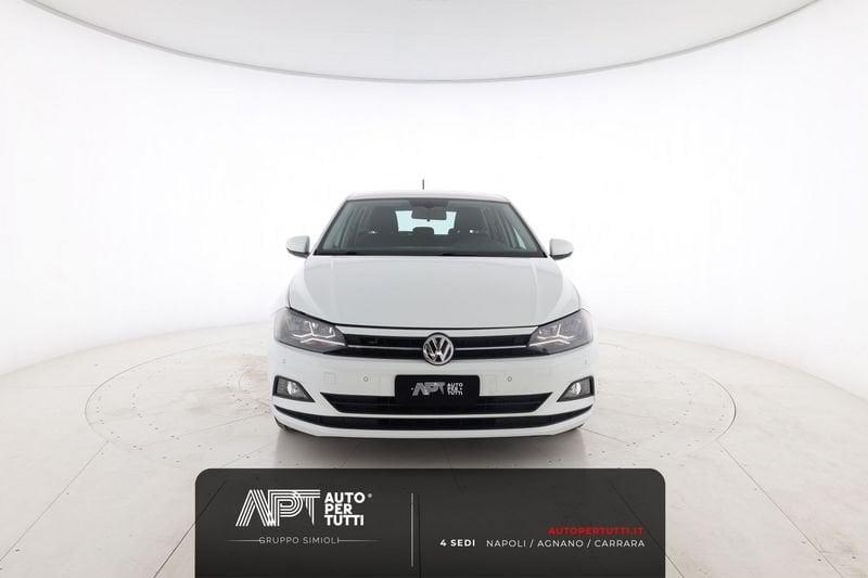 Volkswagen Polo Polo 5p 1.6 tdi Comfortline 80cv