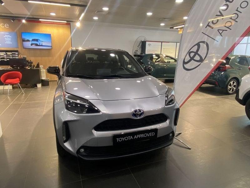 Toyota Yaris Cross 1.5H (116 CV) E-CVT Trend
