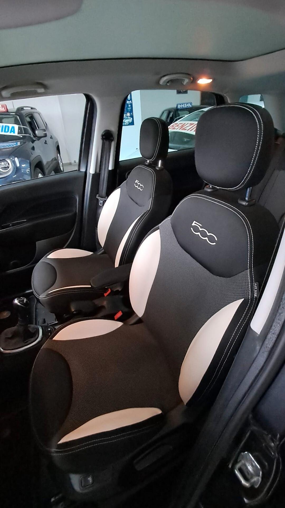 Fiat 500L 1.3 Multijet 85 CV Dualogic Trekking