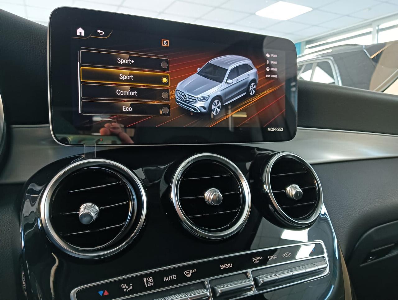 Mercedes-benz GLC 300d 4Matic Premium Amg Line