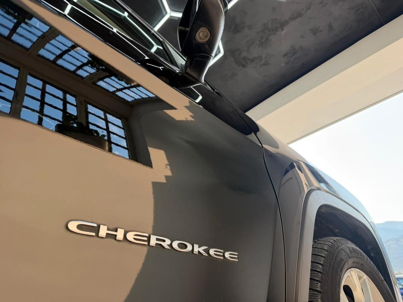 Jeep Cherokee 2.2 Mjt AWD Longitude