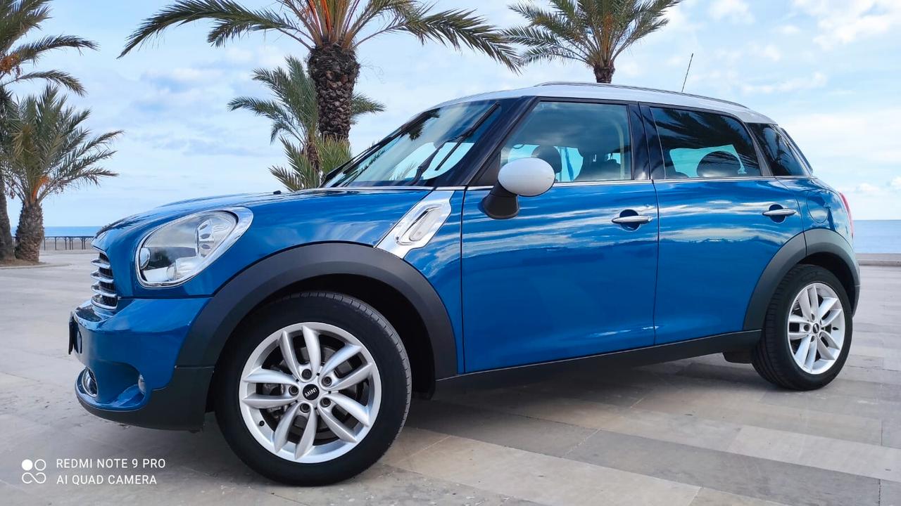 Mini Cooper Countryman Mini 1.6 Cooper Countryman