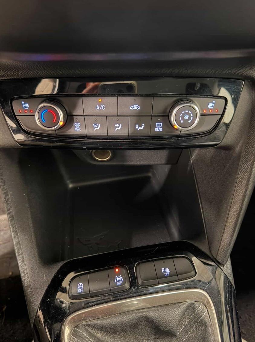 Opel Corsa 1.2 Edition 2020 - SINISTRATA