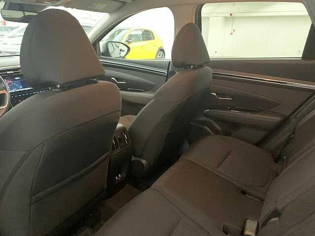 Hyundai TUCSON 1.6 CRDI XLine