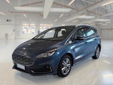Ford S-Max 2.0 TDCi 150CV AUTOM. TITANIUM 7 POSTI **UNIPRO'**