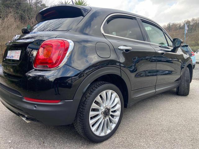 FIAT 500X 1.4 MultiAir 140 CV Lounge