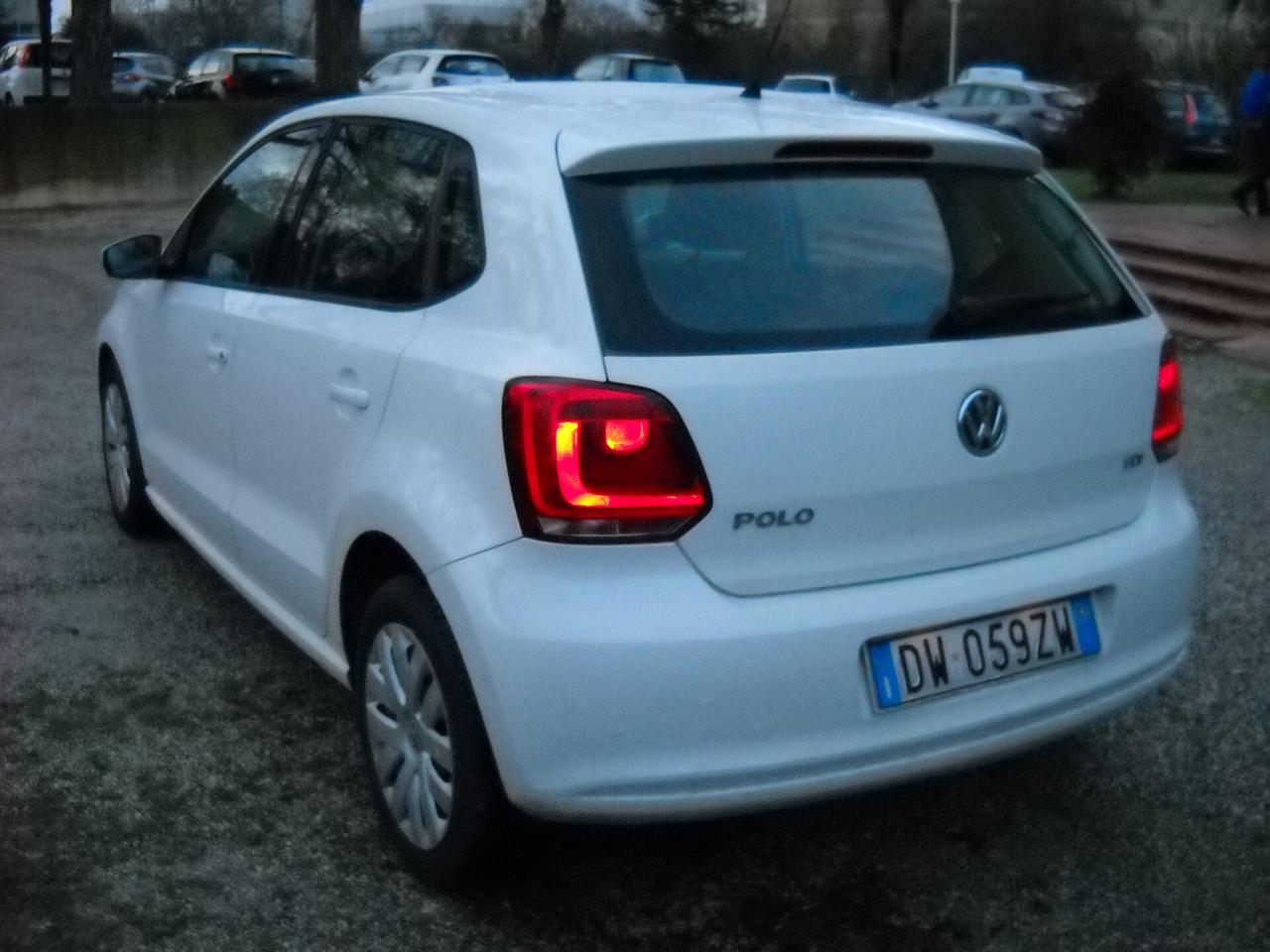 Volkswagen Polo 1.6 TDI DPF 5 porte Comfortline