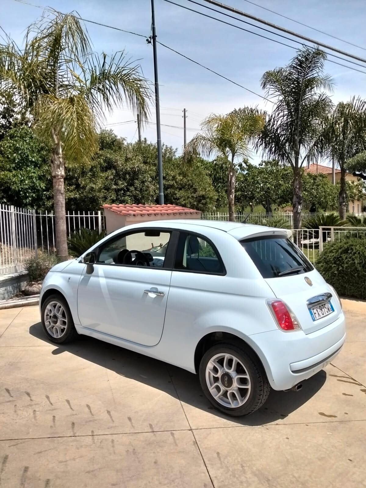 Fiat 500 1.3 Multijet 16V 75 CV Sport