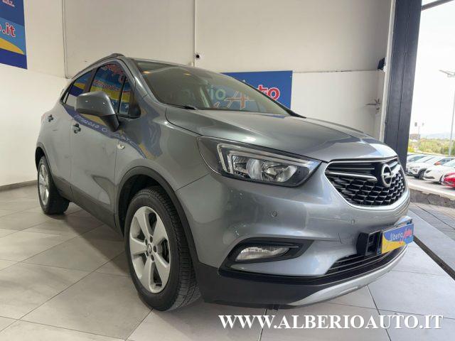 OPEL Mokka X 1.4 Turbo GPL Tech 140CV 4x2 Ultimate