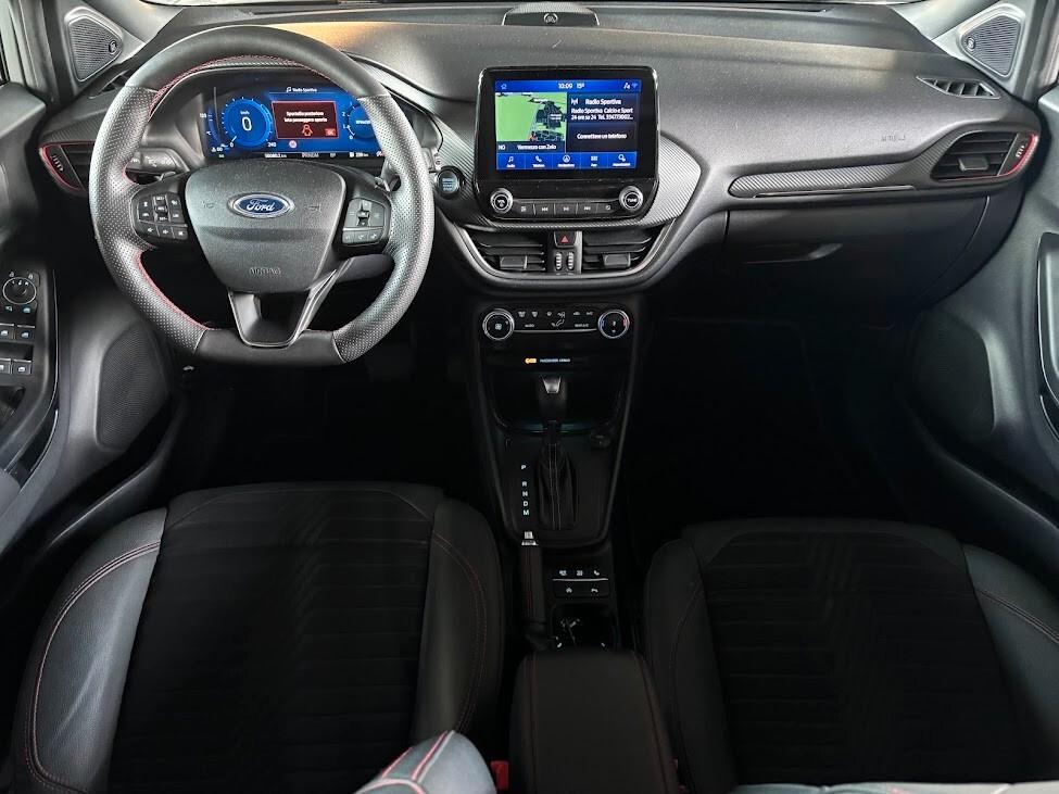 Ford Puma 1.0 EcoBoost Hybrid 125 CV ST-Line X
