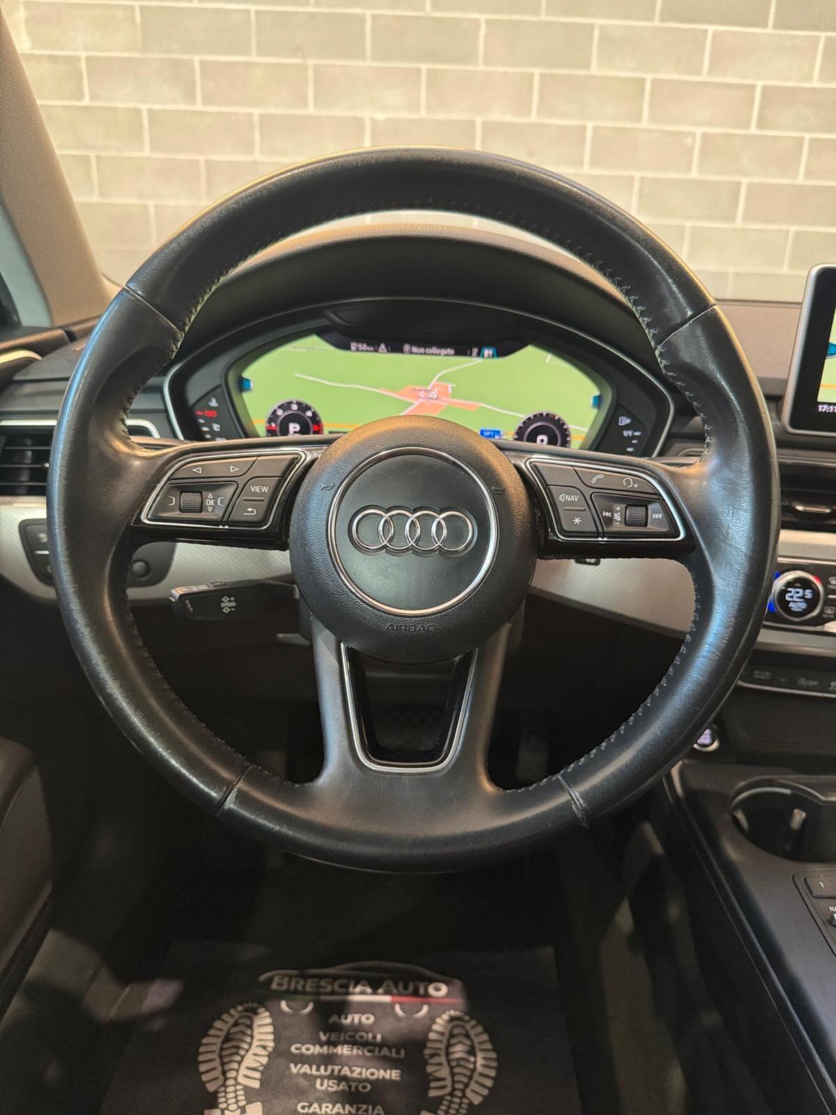 Audi A4 Avant 2.0 TDI 190 CV S tronic Sport