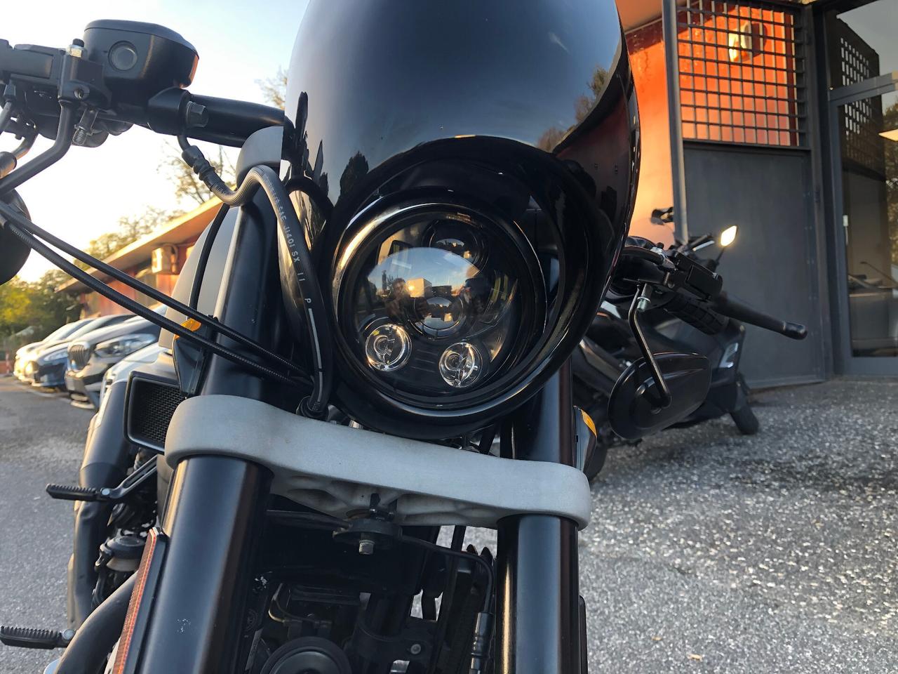 Harley-davidson XR X Safe Riders Customizzata e parti originali Permute e Rate