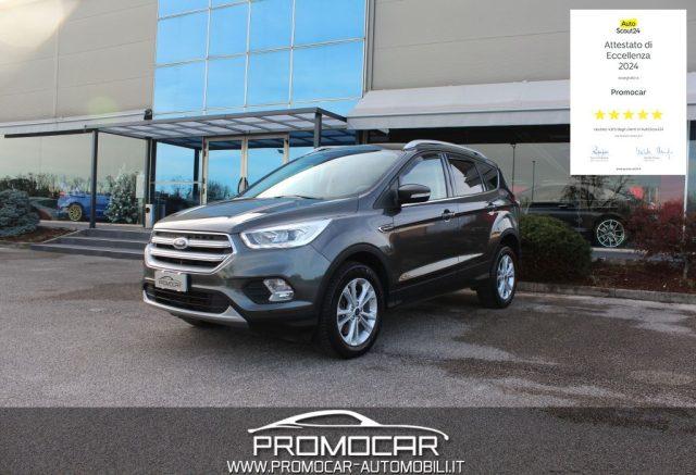 FORD Kuga 1.5 TDCI 120 CV S&S AUTOM TITANIUM *FORD SERVICE*