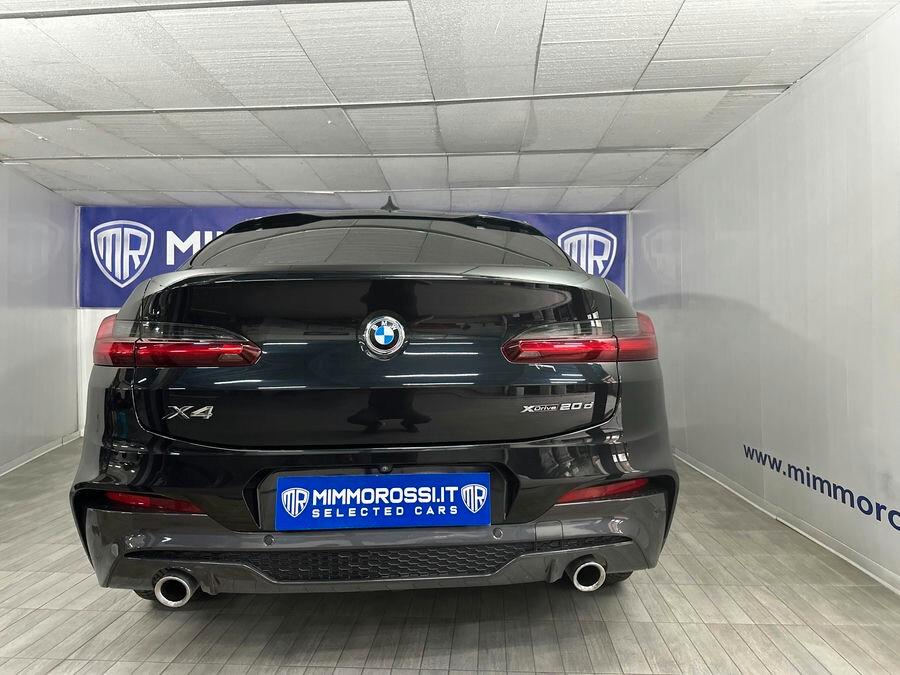 BMW X4 Xdrive20D MSport Auto Uniproprietario