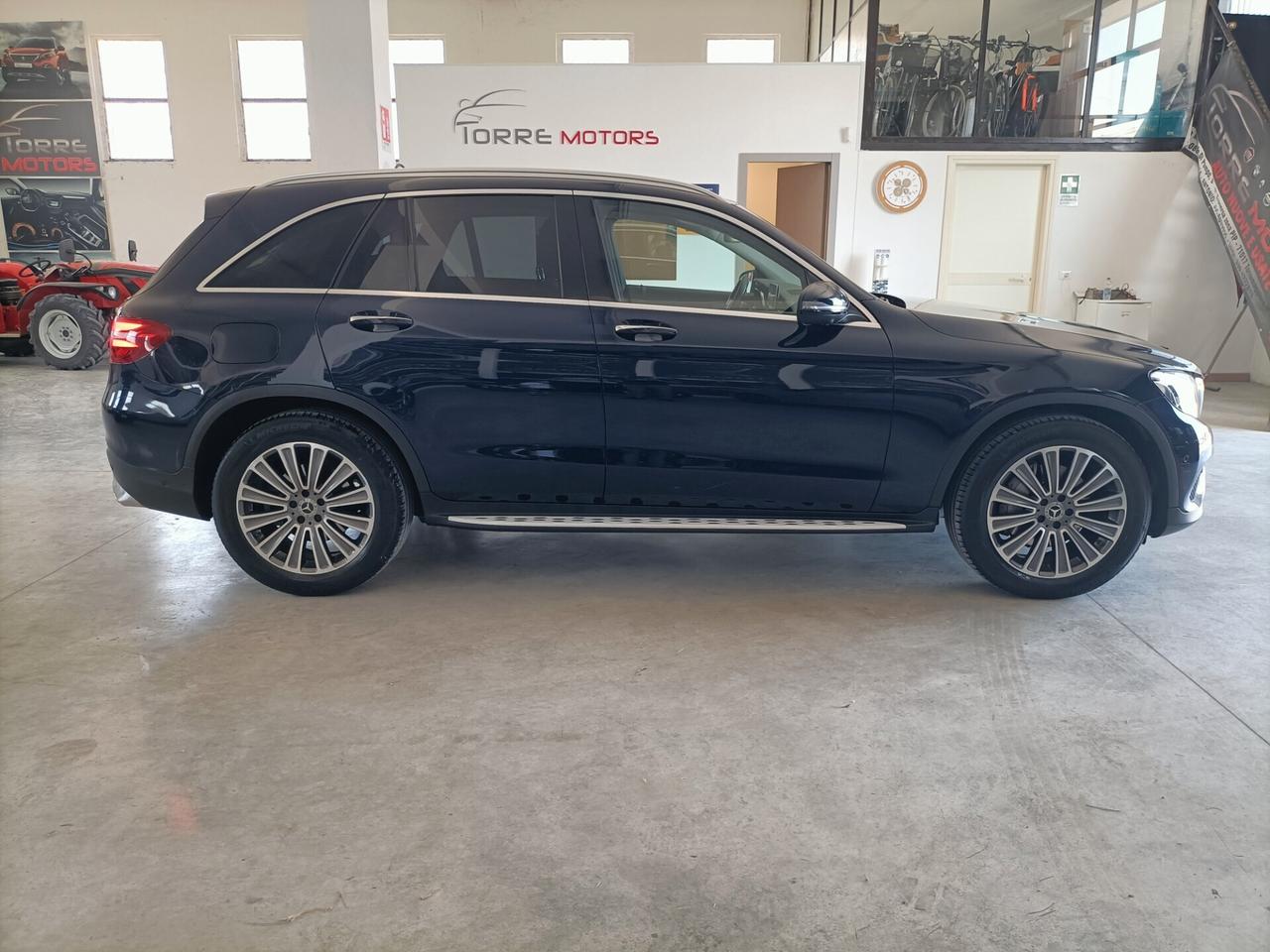 Mercedes-benz GLC 250 d 4Matic Premium 05/2017