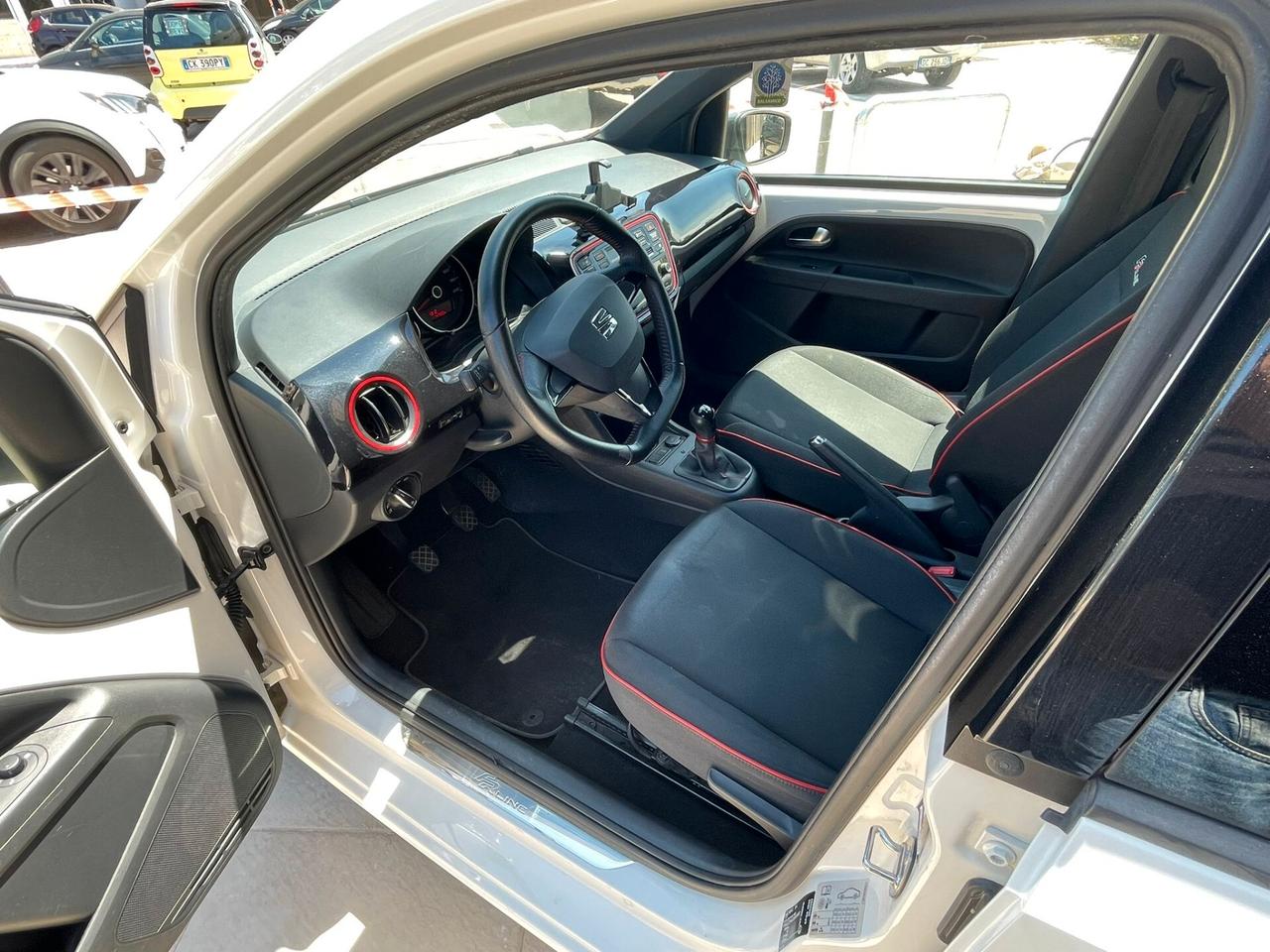 Seat Mii 1.0 68 CV 5 porte FR Line Ecofuel