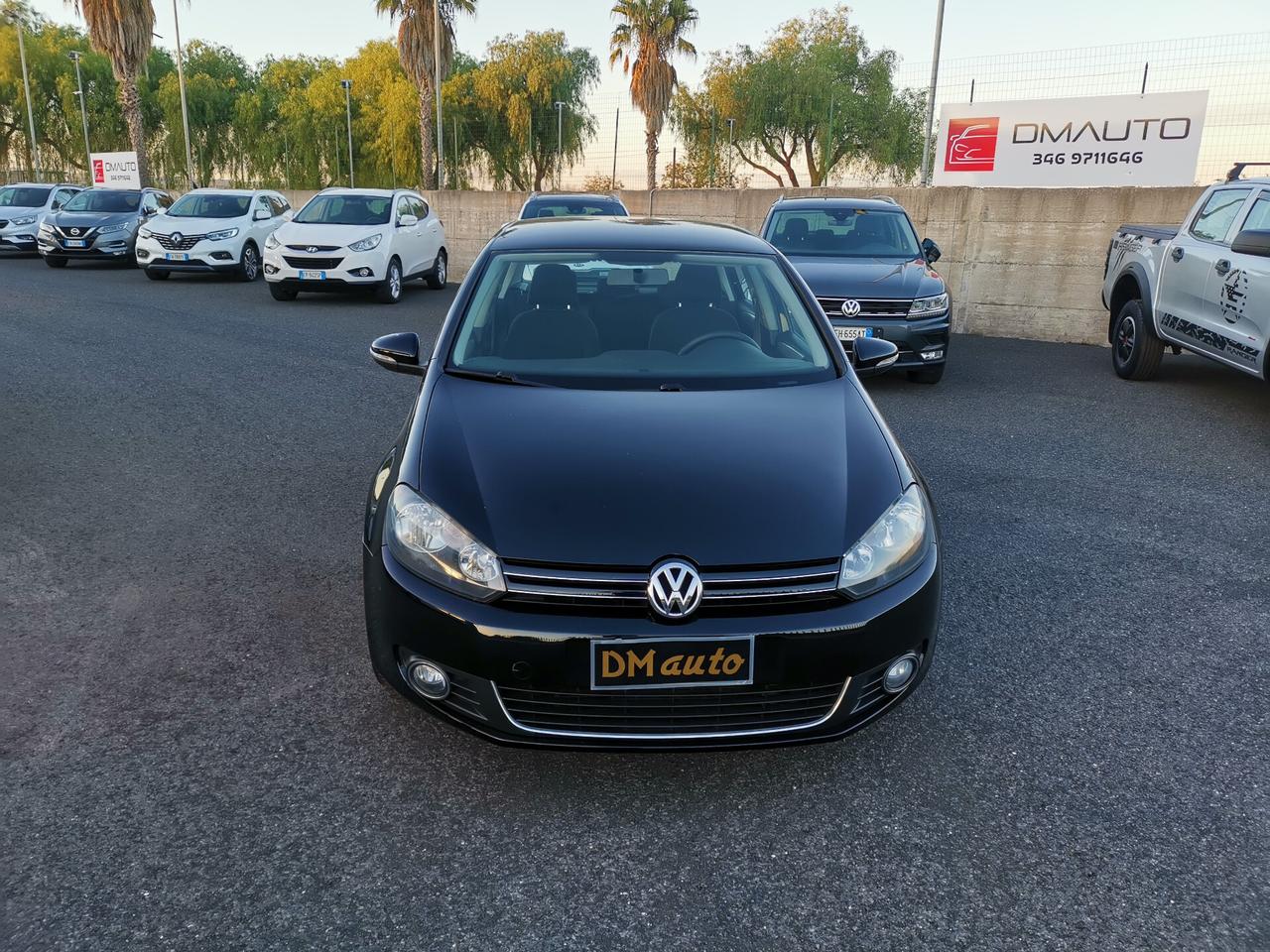 Volkswagen Golf 1.6 TDI DPF 5p. Comfortline