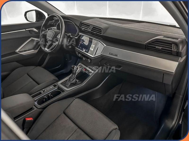 Audi Q3 Sportback 35 TDI quattro S tronic S Line Edition