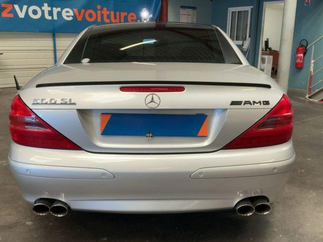 MERCEDES-BENZ SL 500 CERCHI 20 ! SPORT PACK ! TETTO ! INT.GRIGIO CHIARO