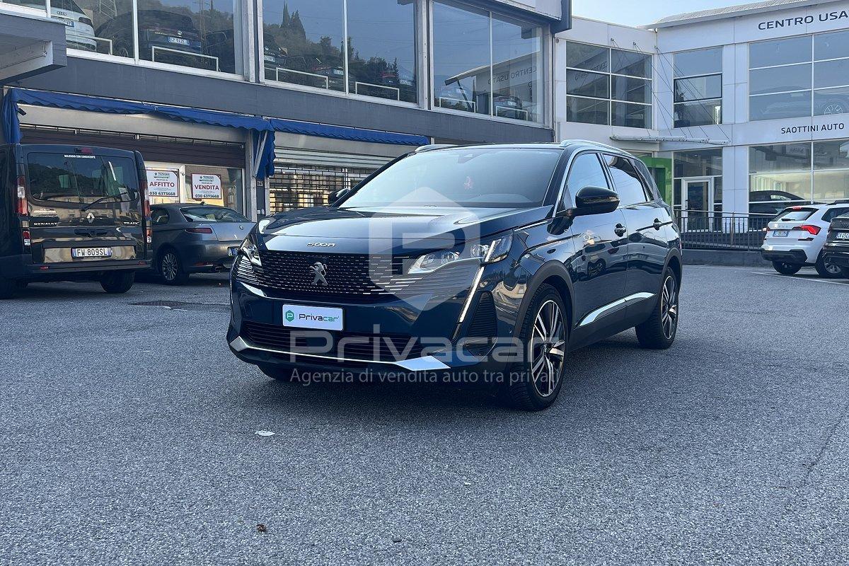 PEUGEOT 5008 BlueHDi 130 S&S EAT8 GT